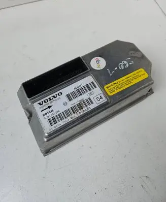 Volvo S80 Airbag control unit/module 8645271 0285001254 010246060304