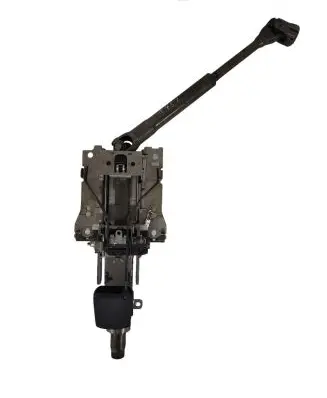 Volkswagen Touran I Steering wheel axle