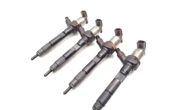 Mazda CX-7 Fuel injectors set R2AA13H50