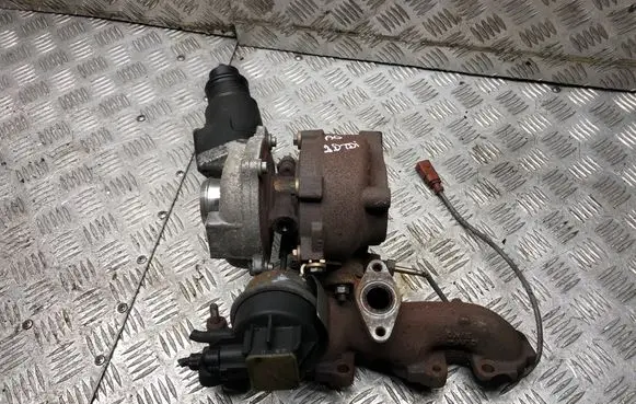 Audi A6 S6 C6 4F Turbo 03L145701D