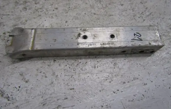 Mini Cooper Countryman F60 Front bumper support beam 7378740