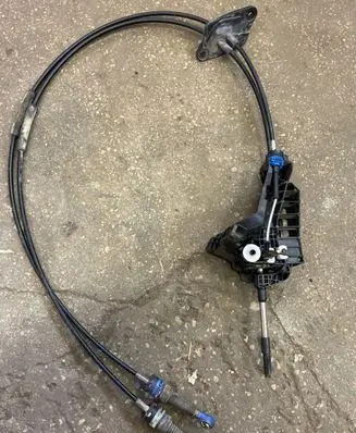 Renault Master III Gear shifter/selector 349013165R 536486 220323