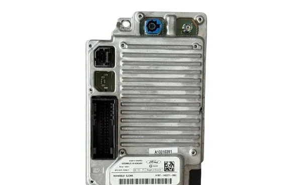 Ford Fiesta GPS navigation control unit/module H1BT-14G371-BBC