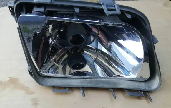 Mercedes-Benz SL R129 Window washer liquid tank fill tube 1305235133