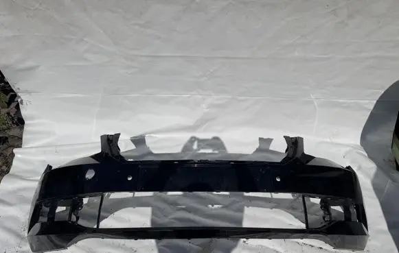 Skoda Superb B5 (3U) Front bumper