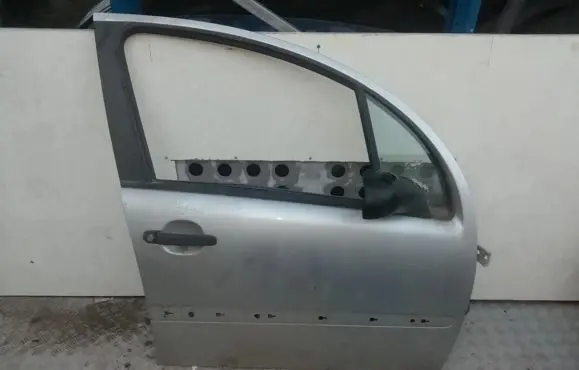Citroen C3 Front door
