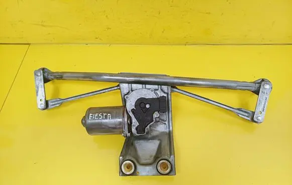 Ford Fiesta Front wiper linkage and motor 96FG17504AB