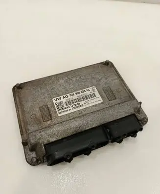 Volkswagen Polo V 6R Engine control unit/module 03E906023AL 03E906023L 5WP4054604