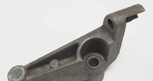 Ford Transit Fuel pump bracket BK3Q-9B552-AB