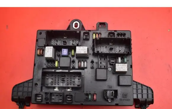 Opel Zafira C Comfort/convenience module 13449202