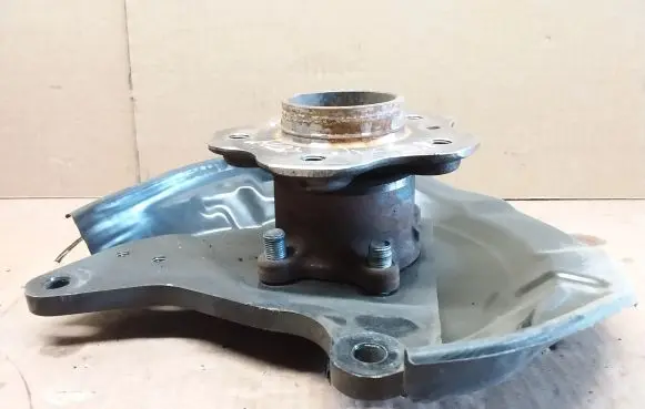Nissan Qashqai Rear wheel ball bearing 