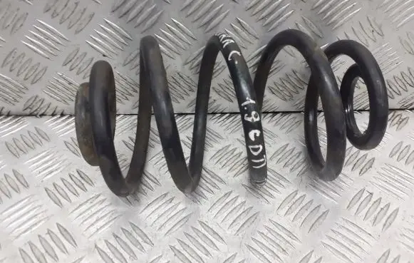 Opel Vectra C Rear coil spring