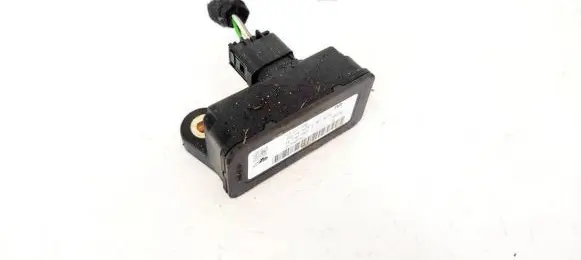 Opel Zafira B ESP acceleration yaw rate sensor 13257072 10.1701-0631.3