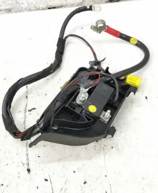 Audi A6 S6 C6 4F Positive cable (battery) 4F0971812 K94F812B