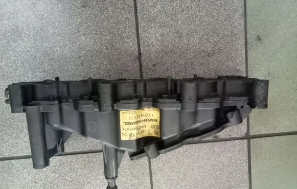 Audi A6 S6 C6 4F Intake manifold 059129711CK