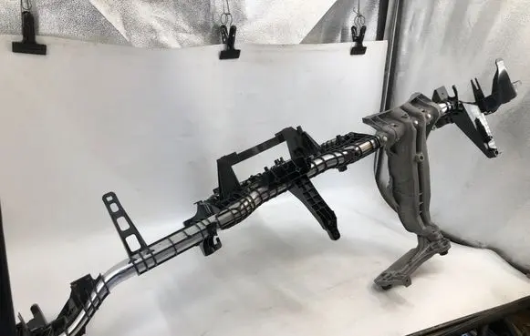 Mercedes-Benz EQE v295 Dashboard cross member/frame bar A2976803605