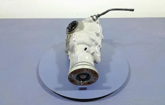 BMW X5 E53 Front differential 8487445