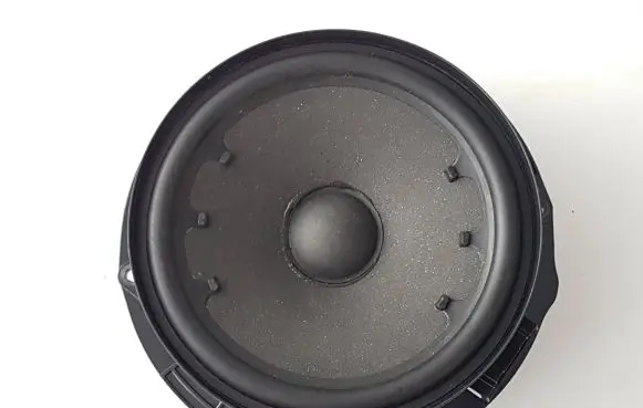 Seat Ibiza V (KJ) Front door speaker 2GA035453 070617147A 4304077