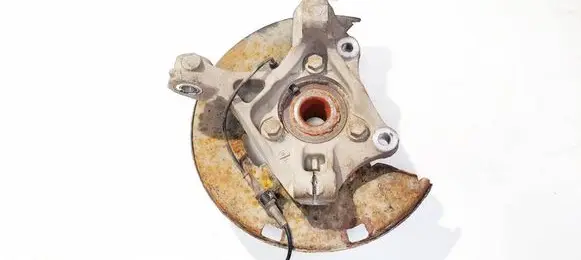 Opel Astra J Front wheel hub