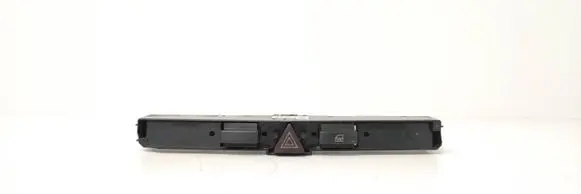 Opel Astra H Hazard light switch 03758075 0320 13100105