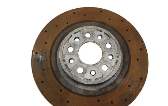 Maserati Ghibli Rear brake disc 