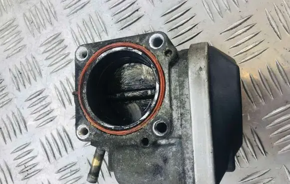 Mini One - Cooper R50 - 53 Throttle valve 13547509043