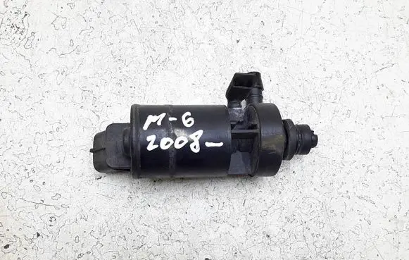 Mazda 6 Headlight washer spray nozzle