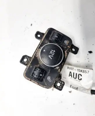 Ford Focus Seat heating switch BM5T19K314BB BM5T-19K314-BB
