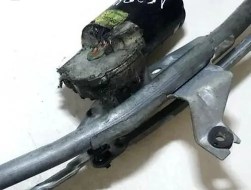 Volkswagen PASSAT B3 Wiper motor 857955113