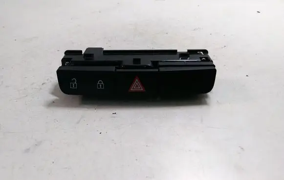 Opel Insignia A Hazard light switch 13324594