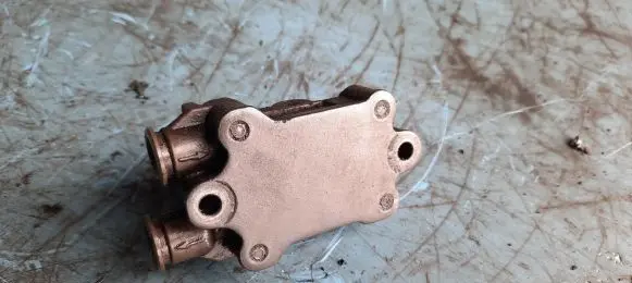 Mercedes-Benz Vito Viano W638 In-tank fuel pump
