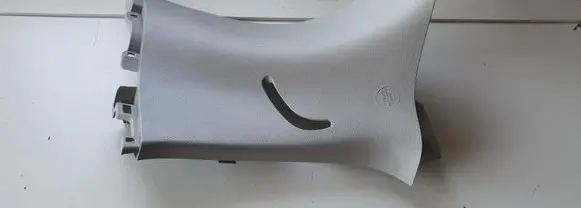 Toyota Yaris Rear seat side top trim 
