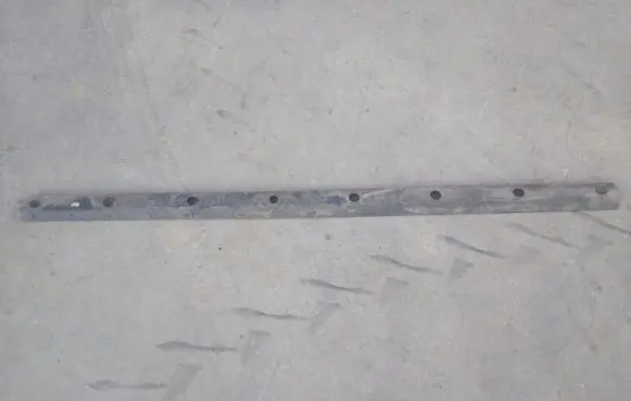 Toyota Yaris Sill