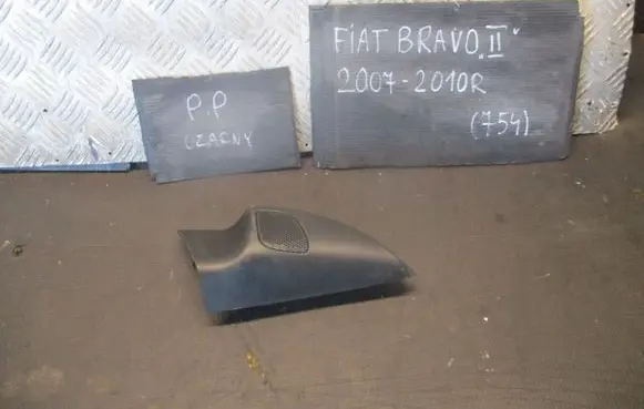 Fiat Bravo - Brava Plastic wing mirror trim cover 735385643
