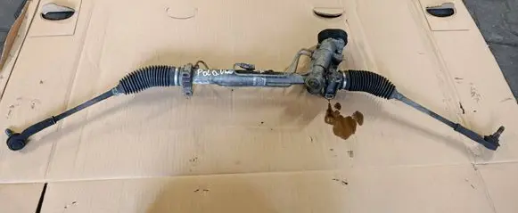 Volkswagen Polo V 6R Steering rack 6R1423051AA