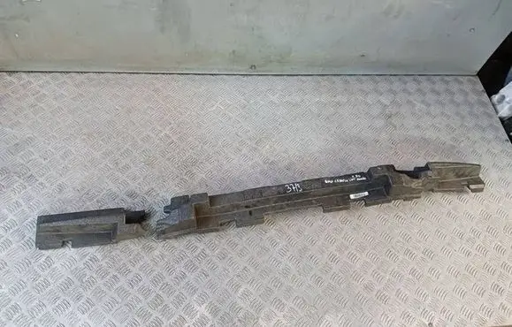 BMW 1 F20 F21 Front bumper foam support bar 7371730