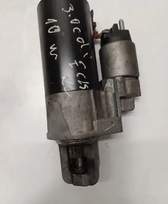 Mercedes-Benz E C207 W207 Starter motor A0061519801