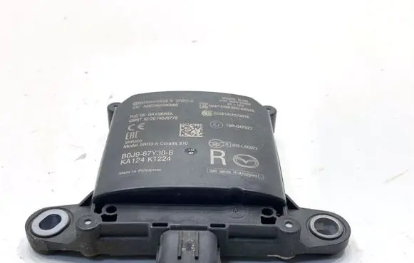 Mazda 3 Other control units/modules B0J967Y30B