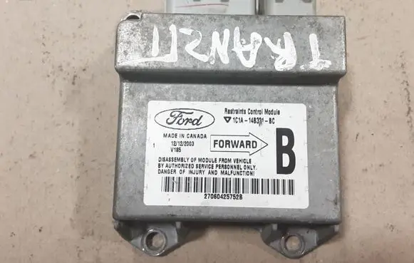 Ford Transit Airbag control unit/module 1C1A14B321BC