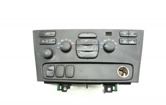 Volvo V70 Climate control unit MMAUTKO26068