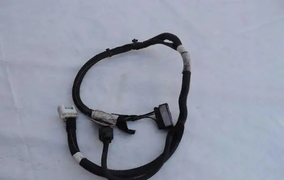 Opel Astra J Electric radiator cooling fan 13269906
