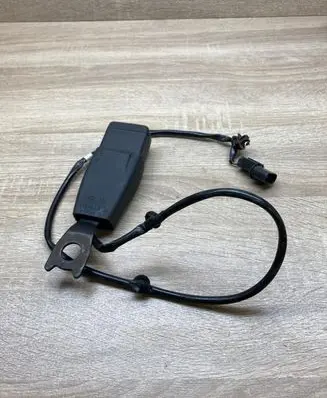 Mitsubishi ASX Front seatbelt buckle 6187695 6187695A