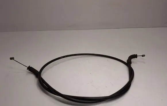 BMW 7 E65 E66 Engine bonnet/hood lock release cable 8240609 51238240609