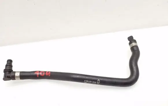 Mercedes-Benz C W204 Engine coolant pipe/hose A2045010925