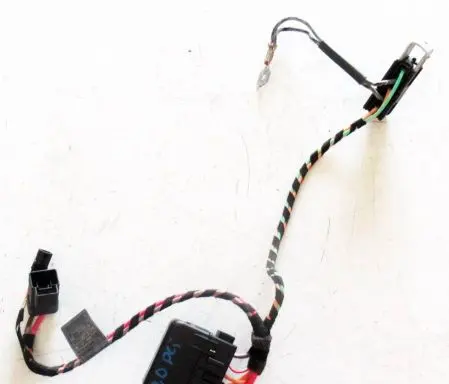 Renault Laguna III Other wiring loom 52410682 12039721K