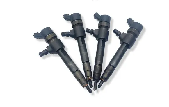 Opel Astra H Fuel injectors set 0445110276 Tested