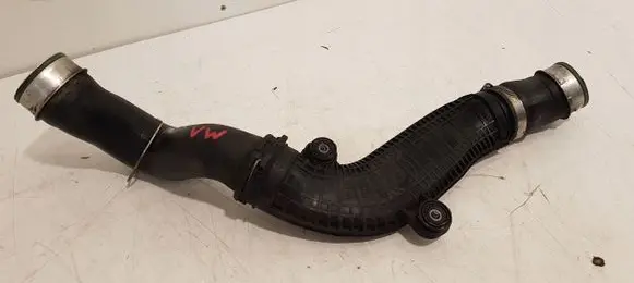 Volkswagen Golf VII Intercooler hose/pipe