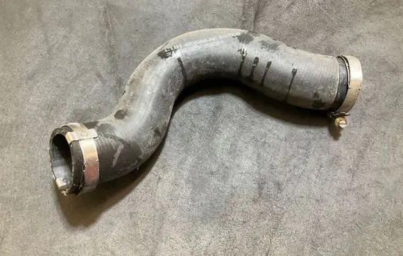 Ford Puma Intercooler hose/pipe L1B16C646AC