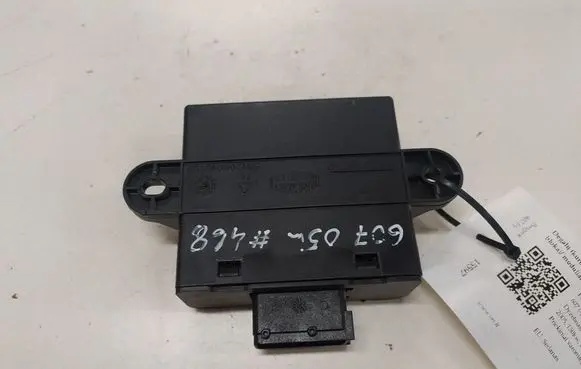 Peugeot 607 Fuel injection pump control unit/module 964742828001 9647428280 09733309901