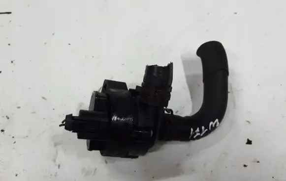 Electric auxiliary coolant/water pump